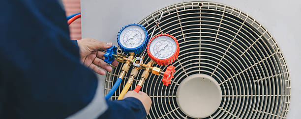 Trusted Ductwork Repair service in Princeton, MA - Leonard HVAC